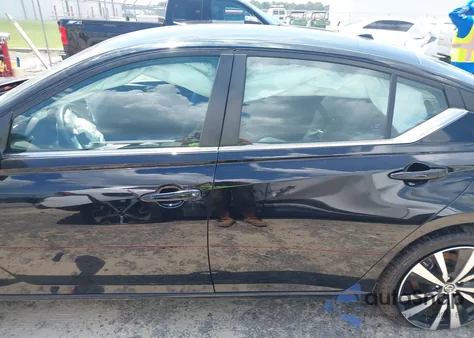 2022 Nissan Altima Sr Fwd из США, поврежденный, VIN 1N4BL4CV6NN307395